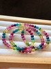 6.2mm多圈彩虹碧玺手串 商品缩略图0
