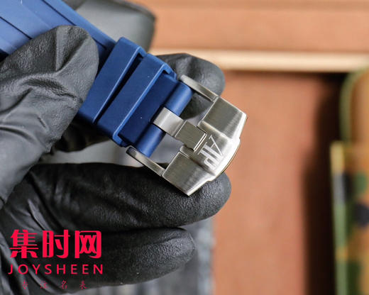 AP爱彼 HBF皇家橡树离岸型系列26238 男士腕表 商品图6