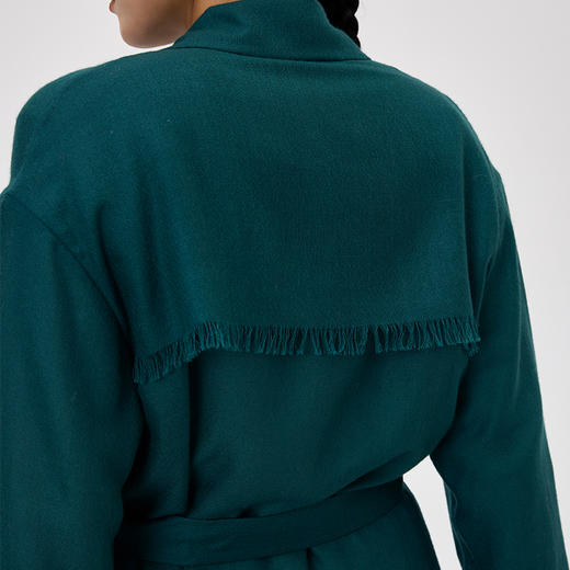 四季之衣羊绒风衣  SJF97W297N 商品图5