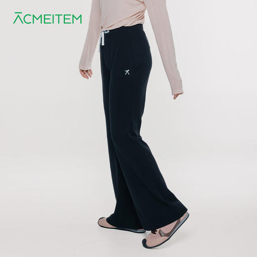 【特惠福利】ACMEITEM爱棵米-针织长裤显瘦喇叭裤GAG2020123E 商品图0