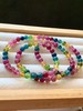 6.2mm多圈彩虹碧玺手串 商品缩略图3