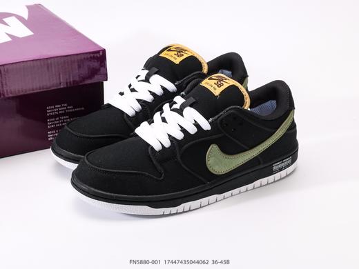 耐克NIKE DUNK LOW低帮休闲运动板鞋FN5880-001男女鞋 商品图3