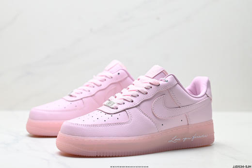 耐克NIKE AIR FORCE 1空军一号低帮百搭休闲运动板鞋DQ7658-100男女鞋 商品图3