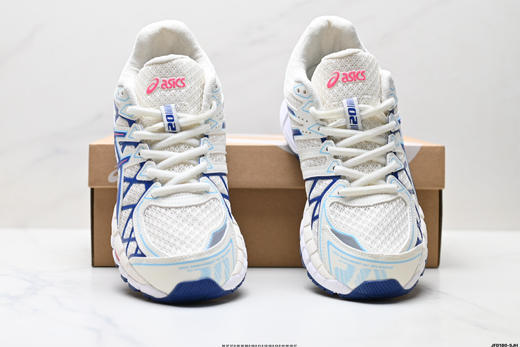 亚瑟士Asics复古百搭耐磨支撑透气低帮跑步鞋1203A388-101男女鞋 商品图6