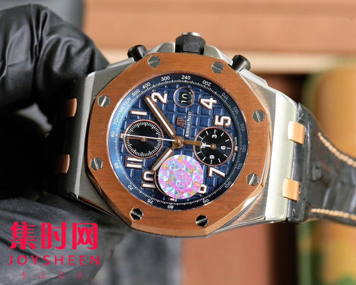 AP爱彼 HBF皇家橡树离岸型系列26238 男士腕表 商品图3