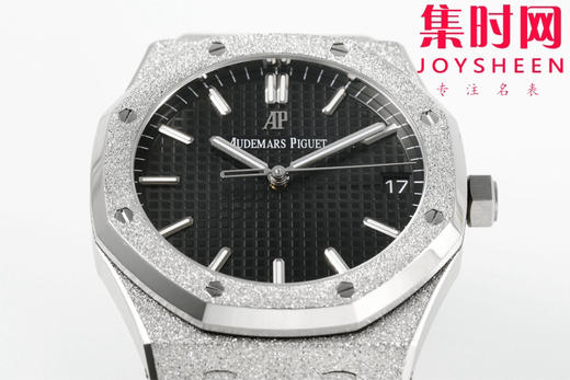 爱彼APS皇家橡树15500霜金系列 皇家橡树霜金新品 男士腕表 商品图3