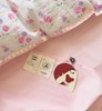 A类母婴级双层纱碎花新款印花水洗柔软双层纱贝壳绣四件套 商品缩略图4