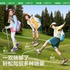 [屁侠推荐]KK树儿童运动鞋男童女孩户外跑步鞋防滑透气秋季2025新款登山鞋小勇士户外运动鞋 商品缩略图4