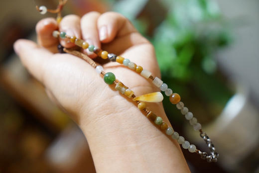 翡翠｜三色 商品图2