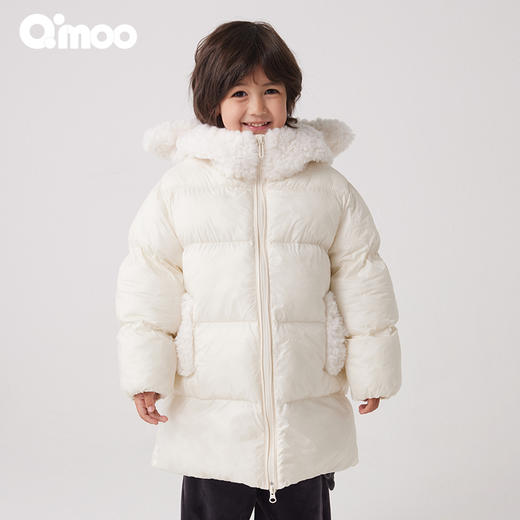 【春上新】【4折】8楼淇木羽绒服 商品图0