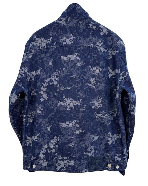 男款提花牛仔夹克外套012 商品图1