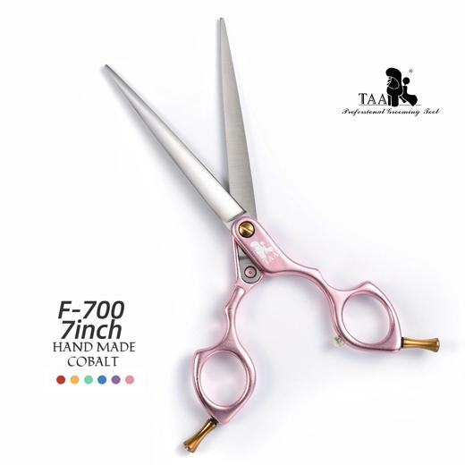 TAA它它宠物美容分体精修直剪F-700狗猫通用贵宾比熊 商品图3