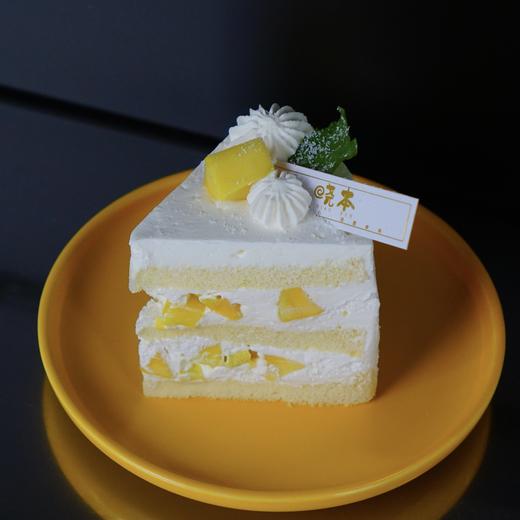 半糖｜时令鲜果奶油蛋糕切件（现货） 商品图1
