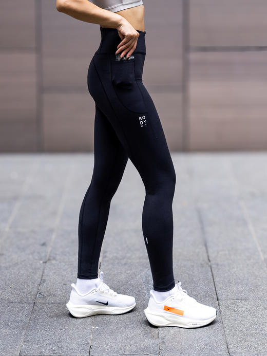 BODYWIT疾塑3.0女紧身九分裤 商品图1