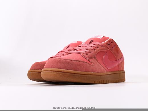 耐克NIKE DUNK LOW低帮休闲运动板鞋DV5429-600男女鞋 商品图4