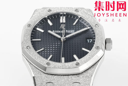 爱彼APS皇家橡树15500霜金系列 皇家橡树霜金新品 男士腕表 商品图3