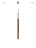 暄桐文房 气韵生动 兼毫毛笔 篆隶 商品缩略图4