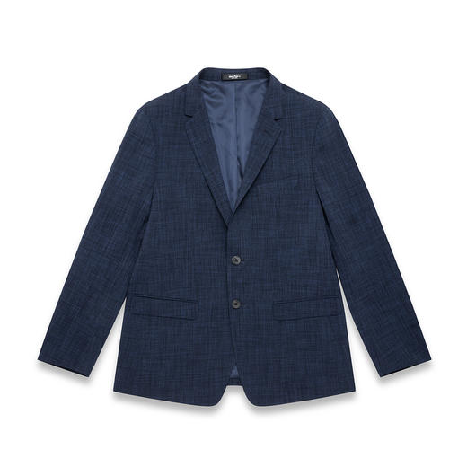 【特价】柒牌男装西服男春季新款休闲商务西服微弹抗皱时尚单西男	118C70010 商品图4