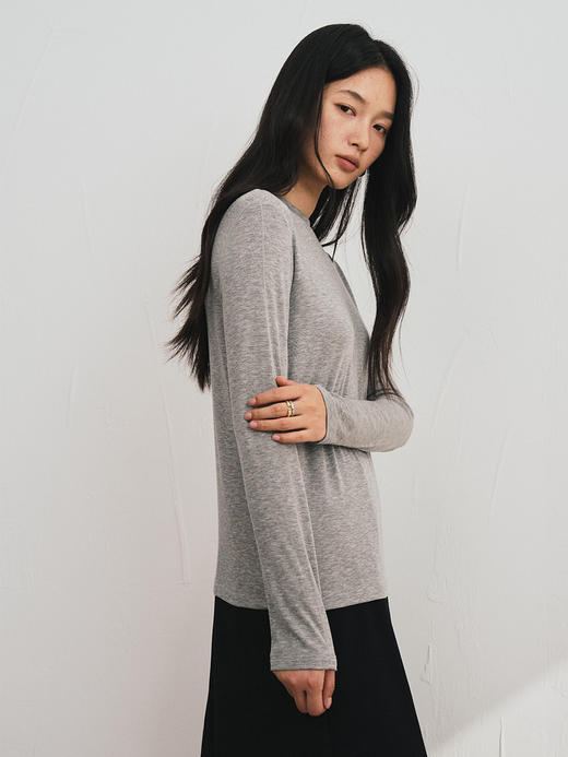 立缝羊毛衣 商品图1