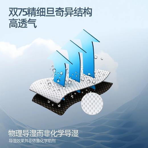 单导秋裤内穿运动打底透气速干裤高弹高透户外跑步紧身修身长裤男 商品图2