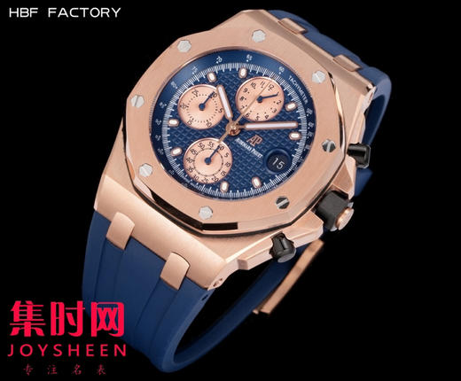 AP爱彼 HBF皇家橡树离岸型系列26238 男士腕表 4404机 商品图2