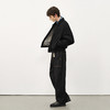 714street廓形翻领衬衫外套男2025秋冬boxy版型棉服cleanfit夹克 商品缩略图3