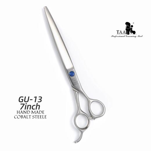 TAA它它宠物美容综合直剪GU-13（7寸）宠物店 商品图1
