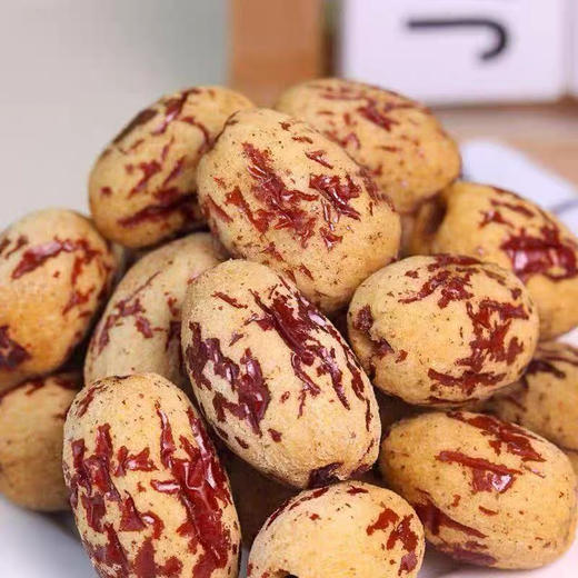 思宏去皮糯枣500g 商品图2