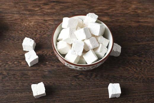 云南茯苓  生切生晒 取中间核心段 更干更粉无熏硫 祛湿安神 商品图1