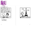 【中商原版】史努比旅行漫画绘本 日文原版日韩 旅するピーナッツ。TRAVELING PEANUTS 商品缩略图1
