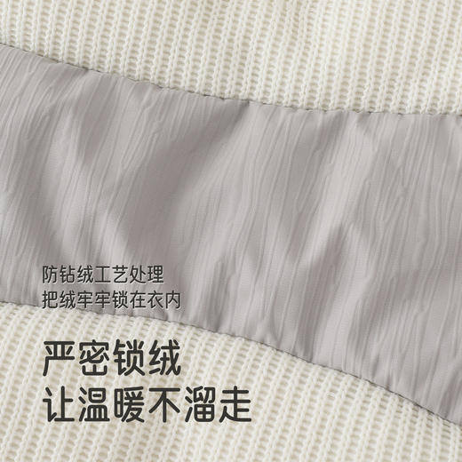 【商场同款】英氏儿童马夹坎肩上衣冬季保暖羽绒马甲男童外穿外套超韧绒 商品图3