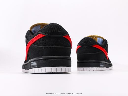 耐克NIKE DUNK LOW低帮休闲运动板鞋FN5880-001男女鞋 商品图5