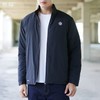 单导22款轻量保暖棉服男休闲户外登山防风棉衣冬装运动外套立领 商品缩略图0
