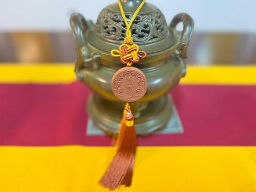 手工定制纯香料车挂香牌 商品图1