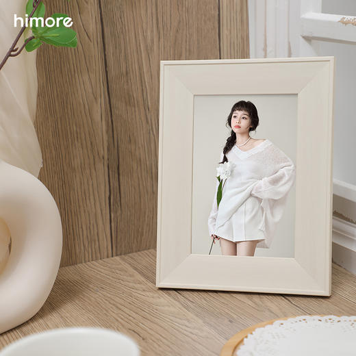 素白雅致相框 商品图3