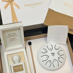 现货 毛戈平空灵鼓礼盒