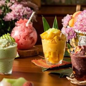  邪修做冰淇淋，搅一搅搞定！