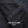 圣得西男士潮流工装牛仔夹克2025秋新款扛皱易打理百搭翻领外套 商品缩略图10