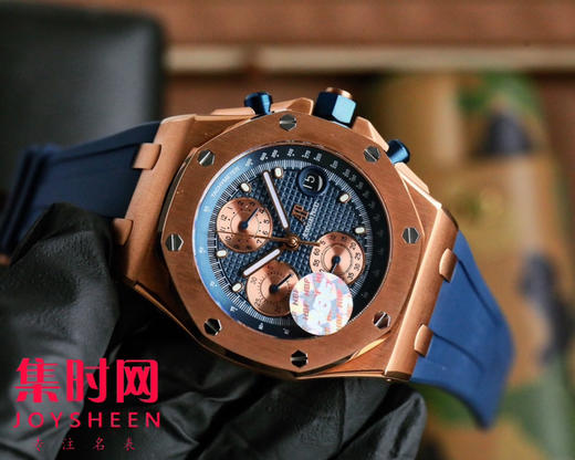 AP爱彼 HBF皇家橡树离岸型系列26238 男士腕表 商品图3