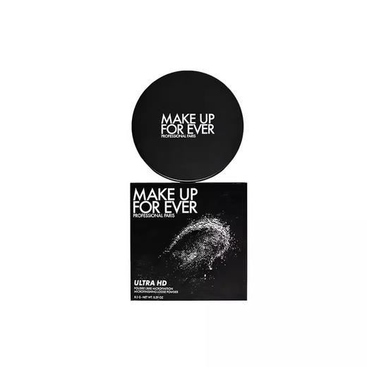 Makeup Forever 玫珂菲清晰无痕蜜粉 8.5g【2026.11】新旧版本随机发货 商品图2