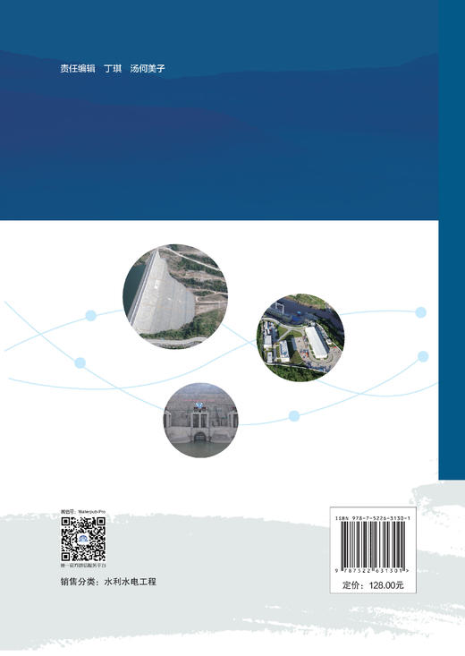 中巴经济走廊卡洛特水电站安全监测关键技术与实践 商品图1