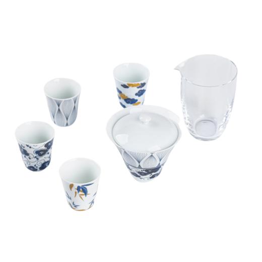 罗莱礼品  中式茶具经典礼盒-东方境 商品图3