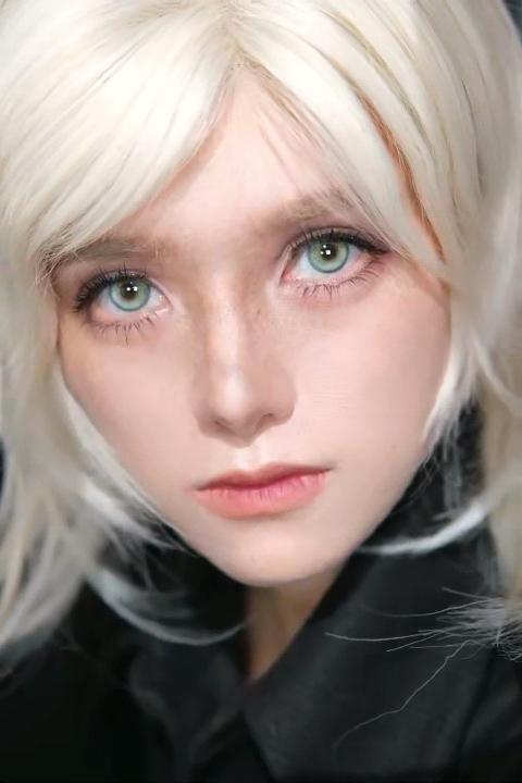 huohuocon 日抛 原始造物主 直径14.2mm着色13.5mm （1盒10片） 商品图0