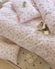 A类母婴级双层纱碎花新款印花水洗柔软双层纱贝壳绣四件套 商品缩略图2