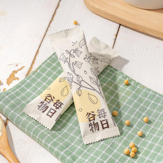 福事多 燕窝银耳豆浆粉200g*3盒 真材滋养，精选非转基因大豆为基底，低卡高蛋白，3盒装承包一个月的元气早餐，独立小包装，热水一冲即溶 商品图5