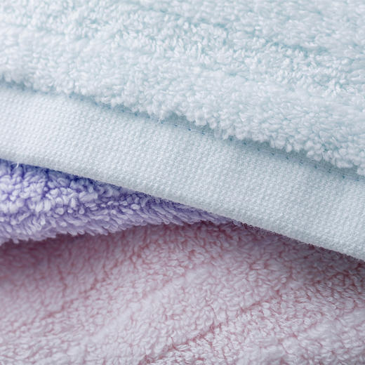 内野J-无捻蓬松柔软方巾 34*35cm 商品图4