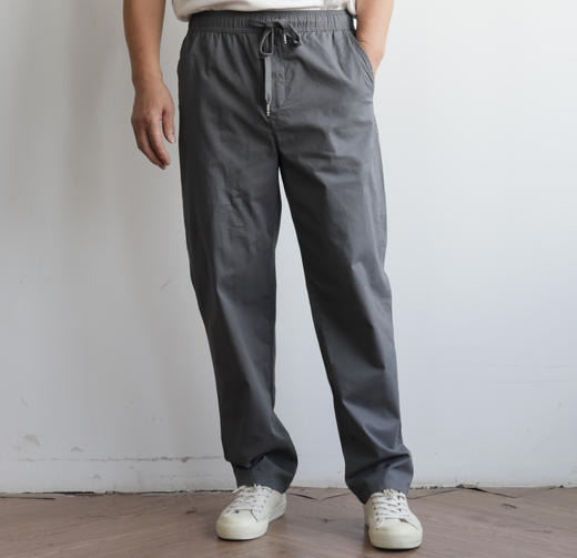 T.H 秋季款 平口小直筒 休闲长裤 WK815 商品图1