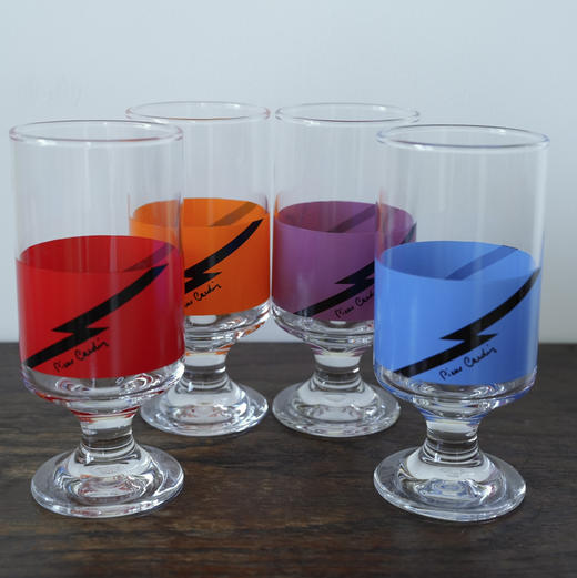 【苏州】日本Pierre Cardin皮尔卡丹高脚玻璃杯 商品图0