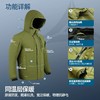 单导24款同温层泰坦重型棉服耐磨连帽保暖防风秋冬登山加厚工作服 商品缩略图5