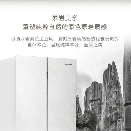 卡萨帝（Casarte）冰箱 BCD-501WGCTDM4GDU1 商品图4